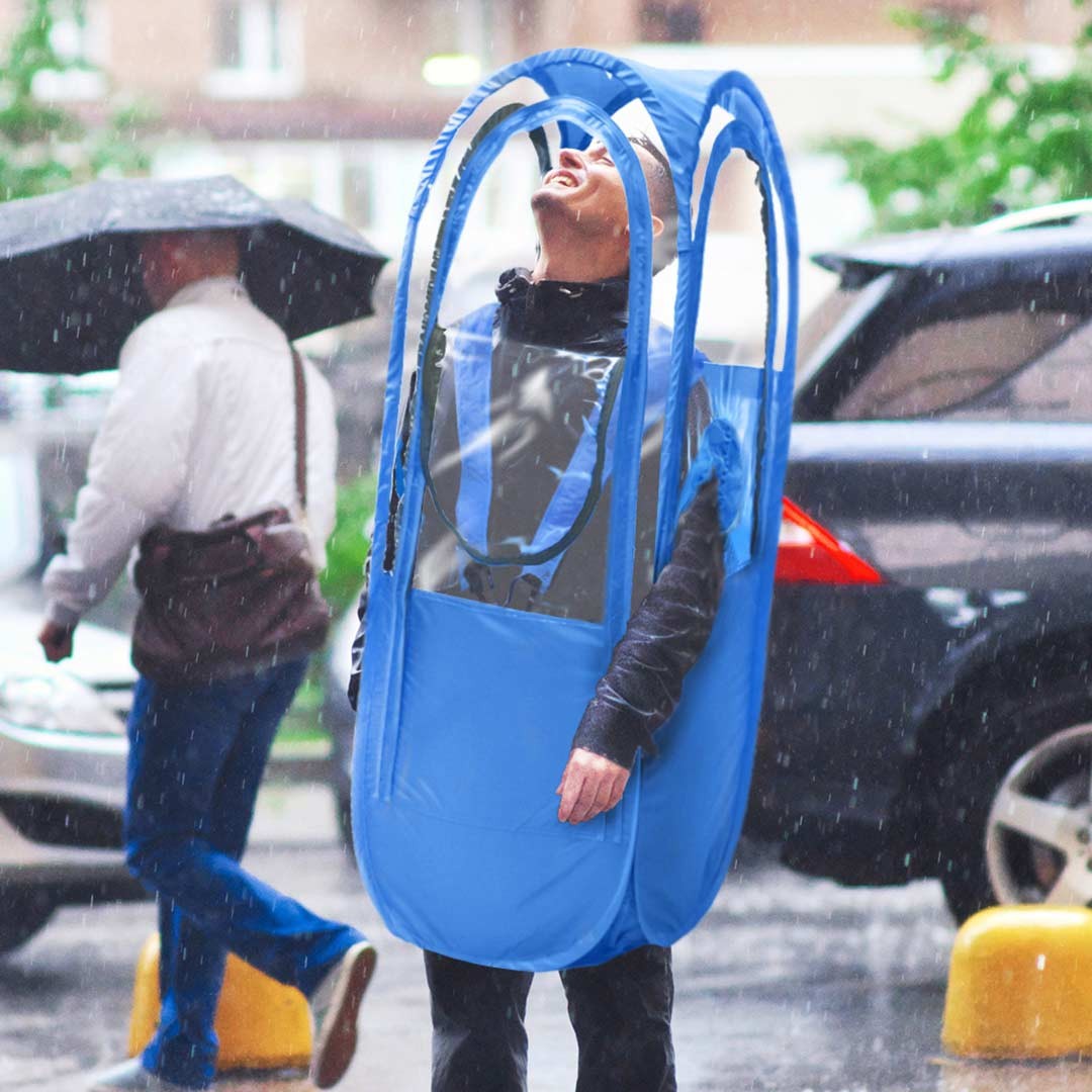WalkingPod® 22×22 Wearable Pop-Up Pod