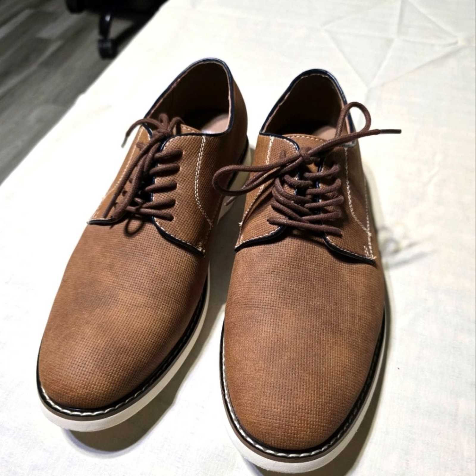Sonoma Men’s Brown Casual Shoes 9.5