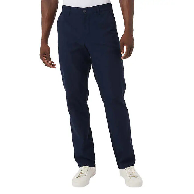 32 Degrees Men’s Twill Tech Pant Belt Loops J51