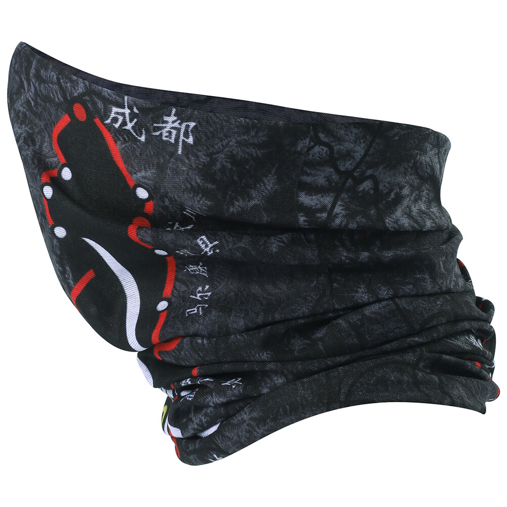Cooling Neck Gaiter Face Mask Balaclava Sun UV Protection Bandanas Scarf Cover