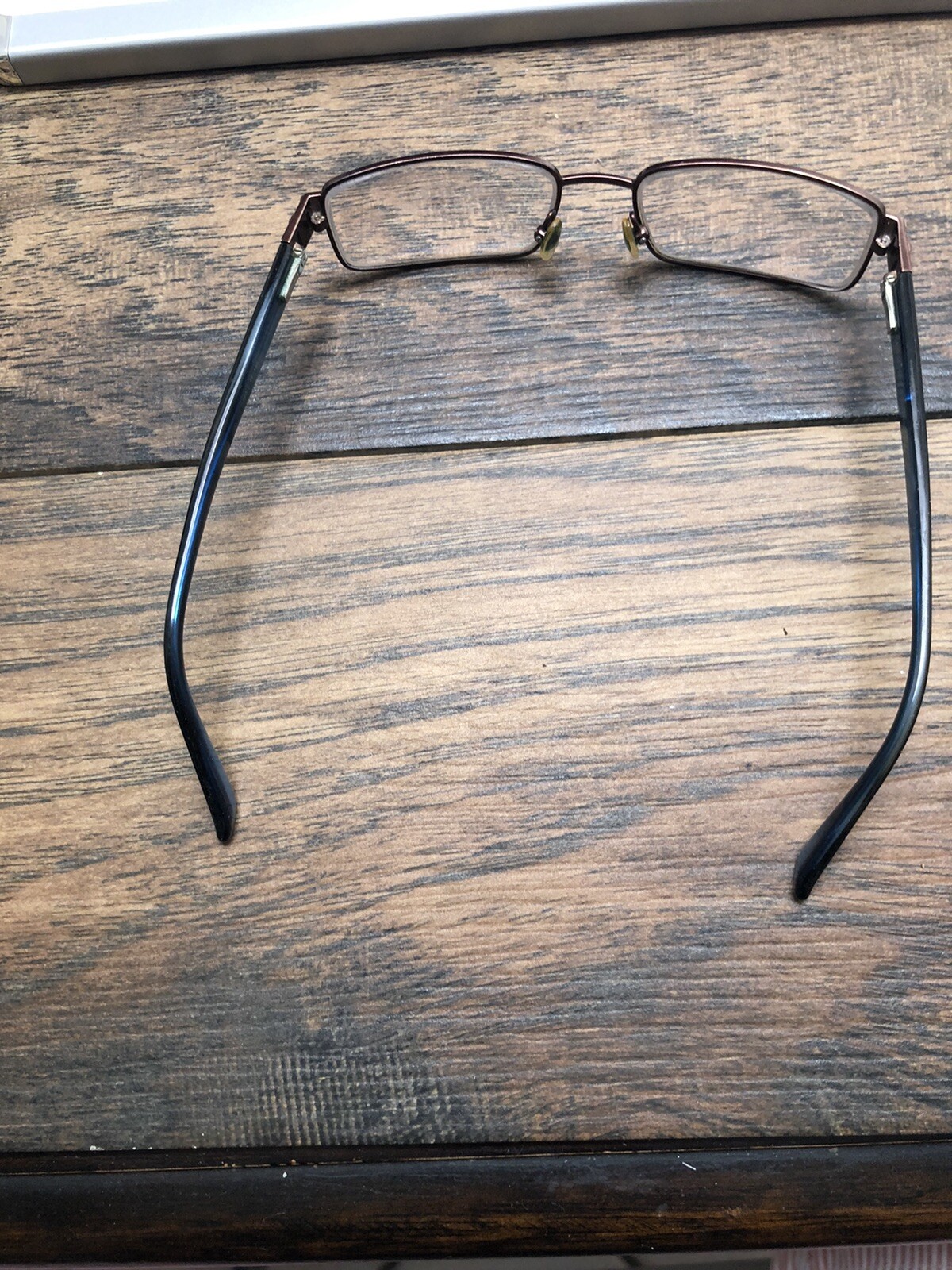 Perry Ellis 295-1 Glasses Rectangle Eyeglasses Sunglasses Frames 53-17-135 G200