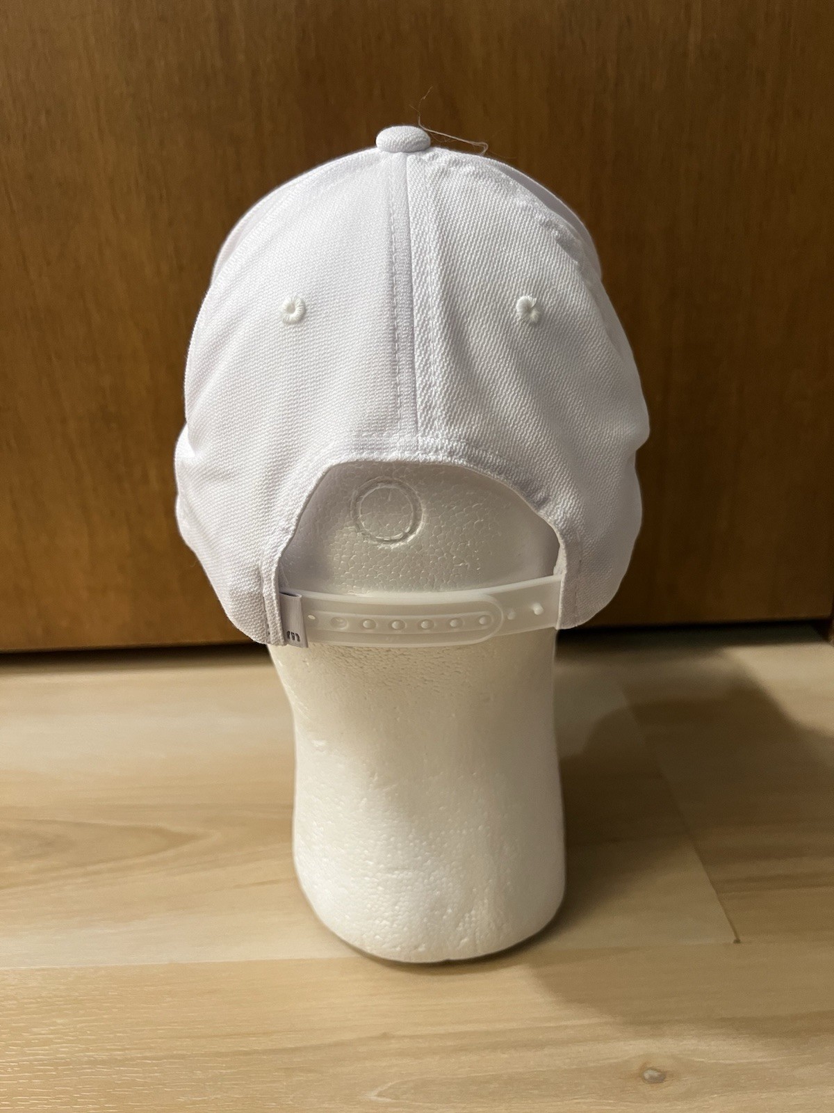 Travis Mathew Florida Hat Loan Shark Snapback One Size Adjustable White FlexFit