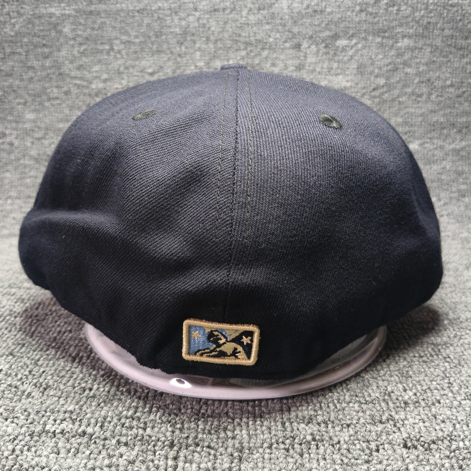 New Era Memphis Grizzlies 59FIFTY Fitted Black 7 1 8 NBA Hat