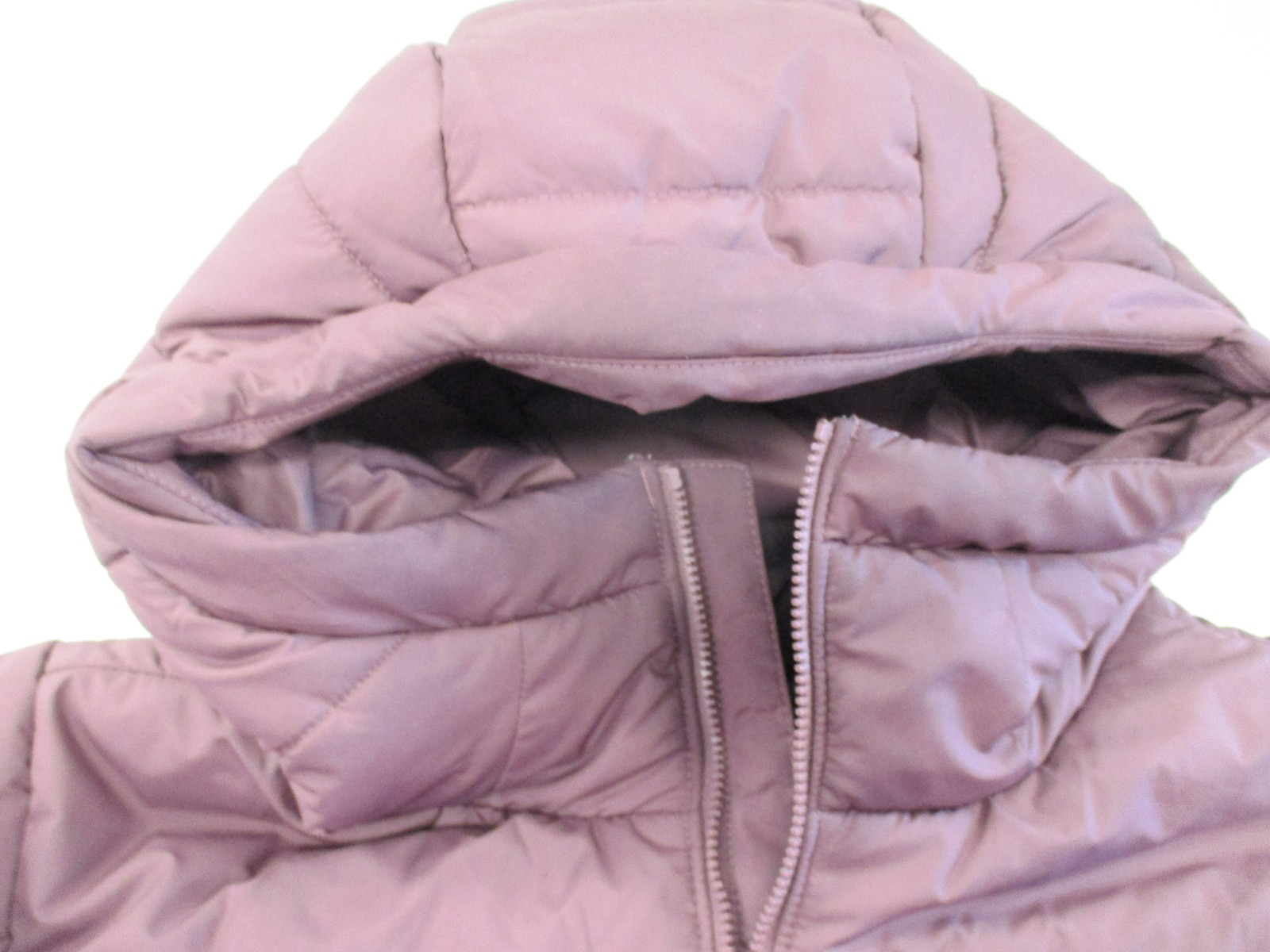 THE NORTH FACE WOMENS ACONCAGUA PARKA SIZE X-LARGE MAUVE NF0A88TA1NI-XL