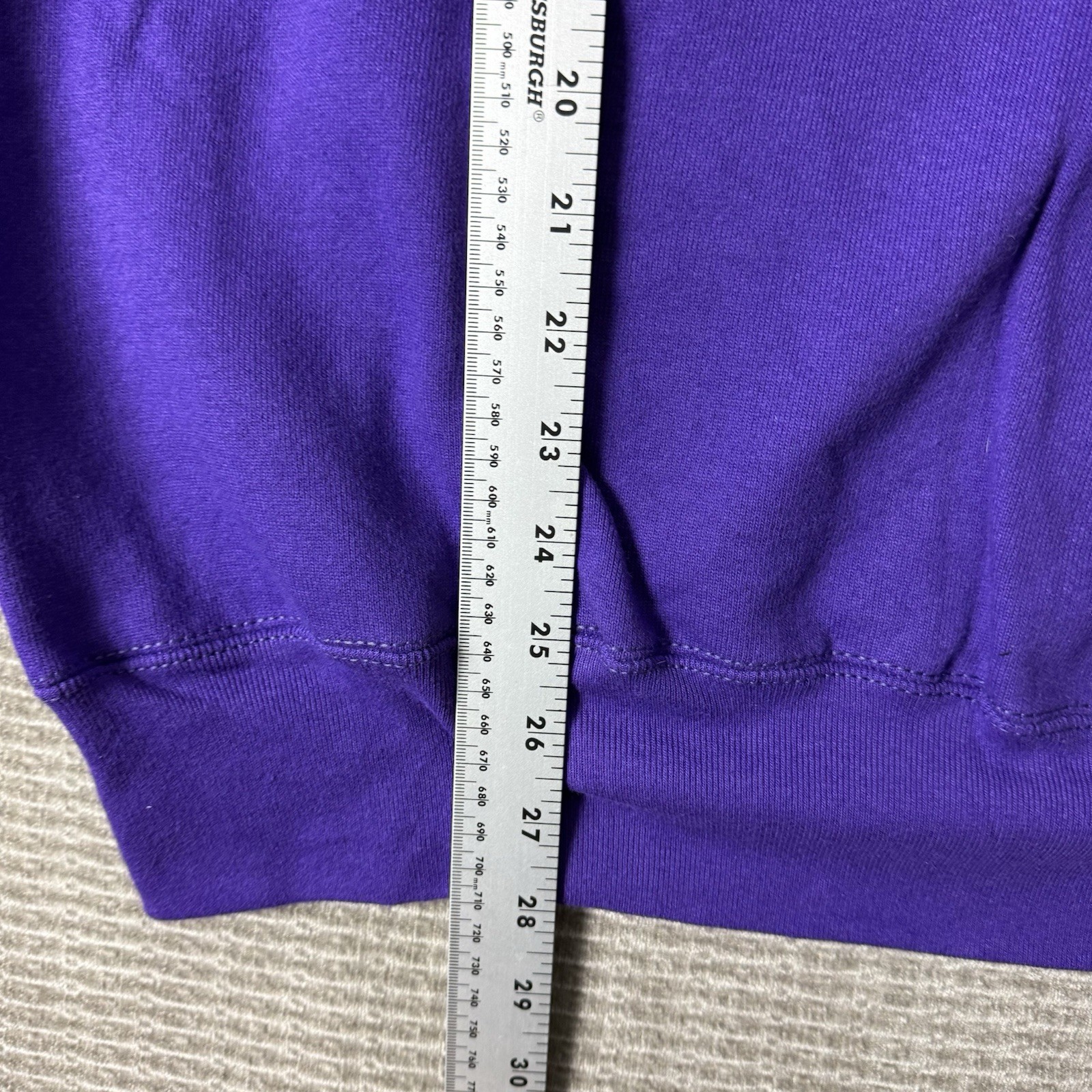 Peter Pan VTG New American Theater Crewneck Large