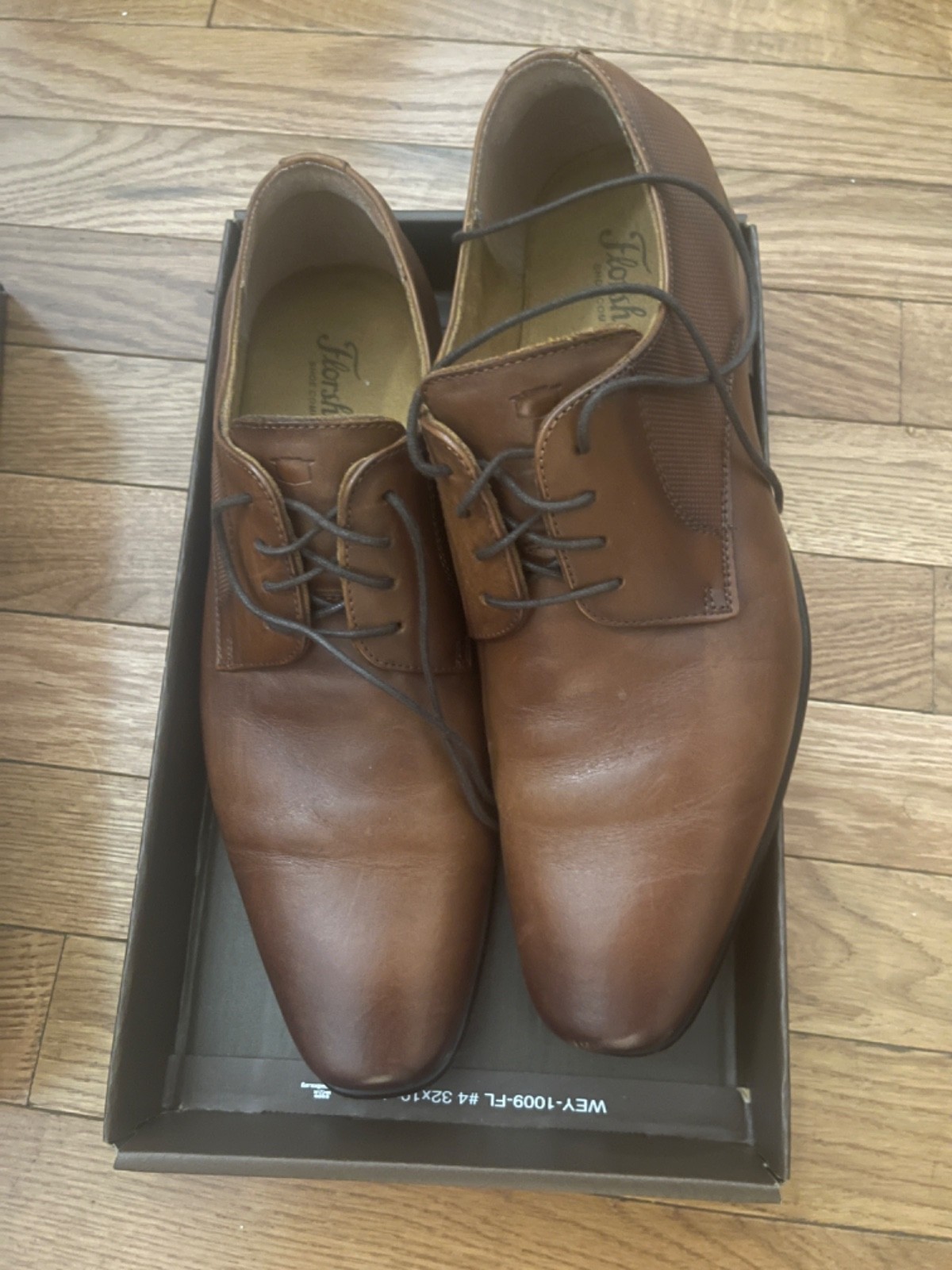 Men’s Shoes Florsheim Shoe Company: Size 8.5