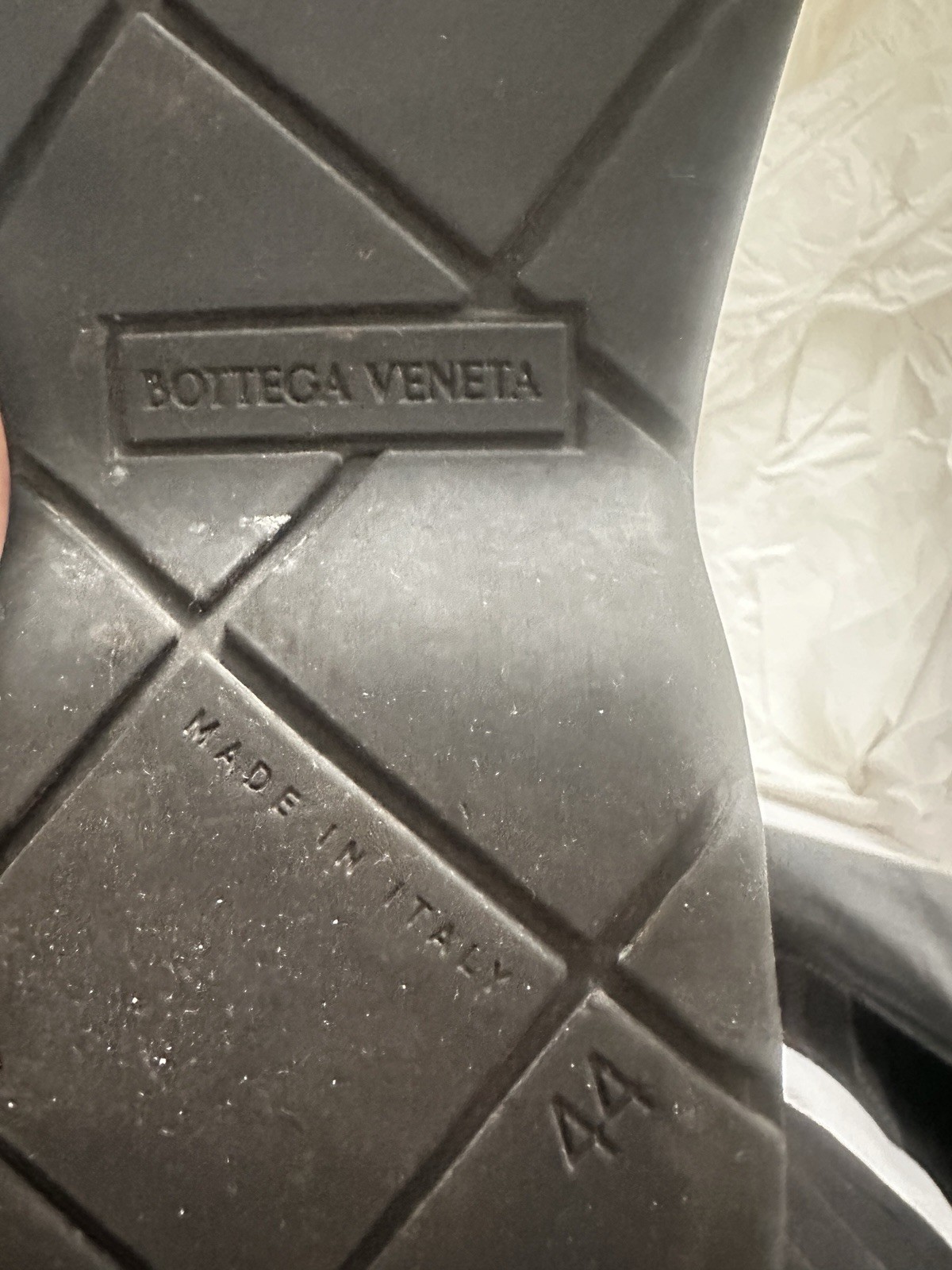 Bottega Veneta Puddle Boots (pls See Description)!