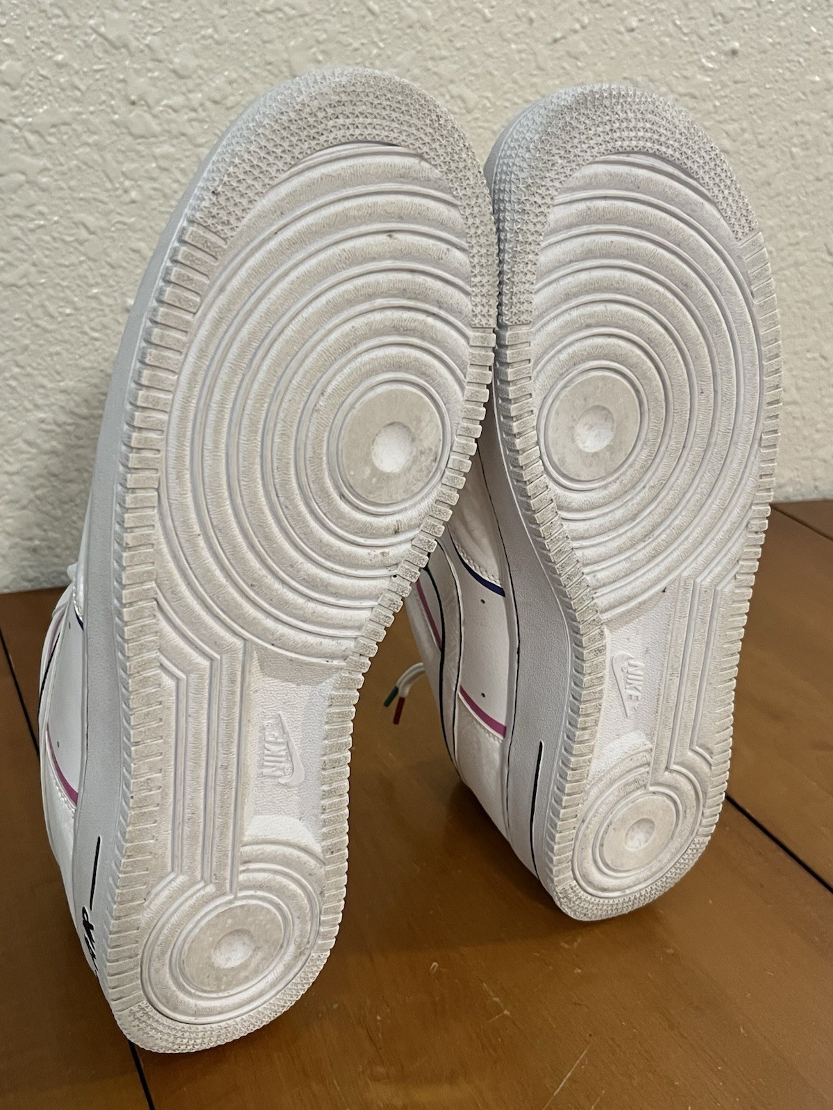 Nike Air Force 1 Low Day of the Dead Men’s Size 14 CT1138-100