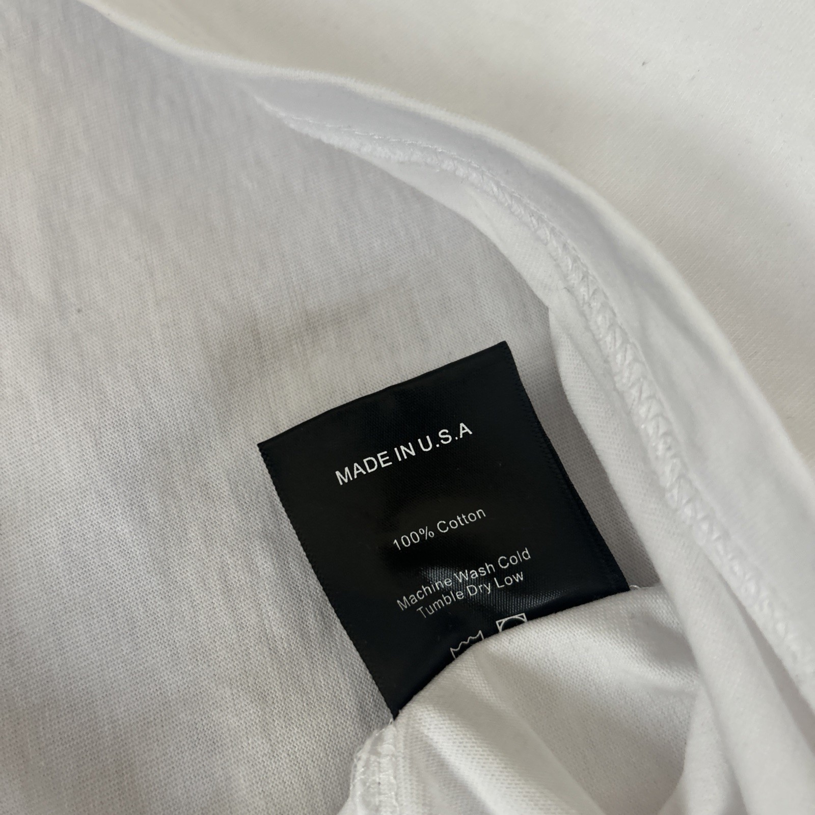 RHUDE Raceway T-Shirt Size Small Oversized Off Road Racing Team 4×4