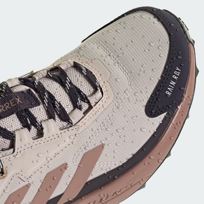 adidas women Terrex Anylander Rain.Rdy Hiking Shoes