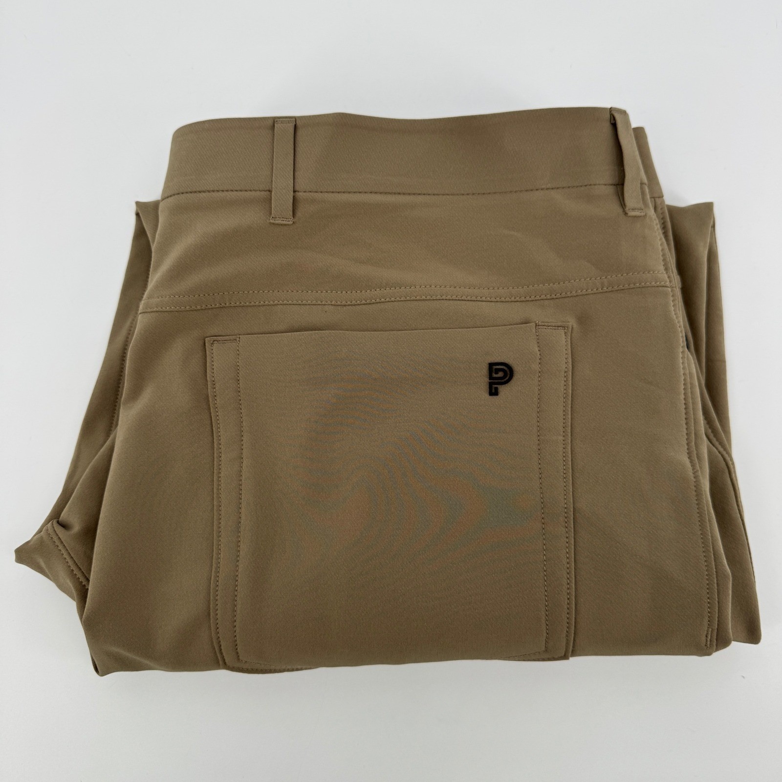 Public Rec All Day Every Day Pant Straight Leg Tan Tan Mens 38×30 * Performance