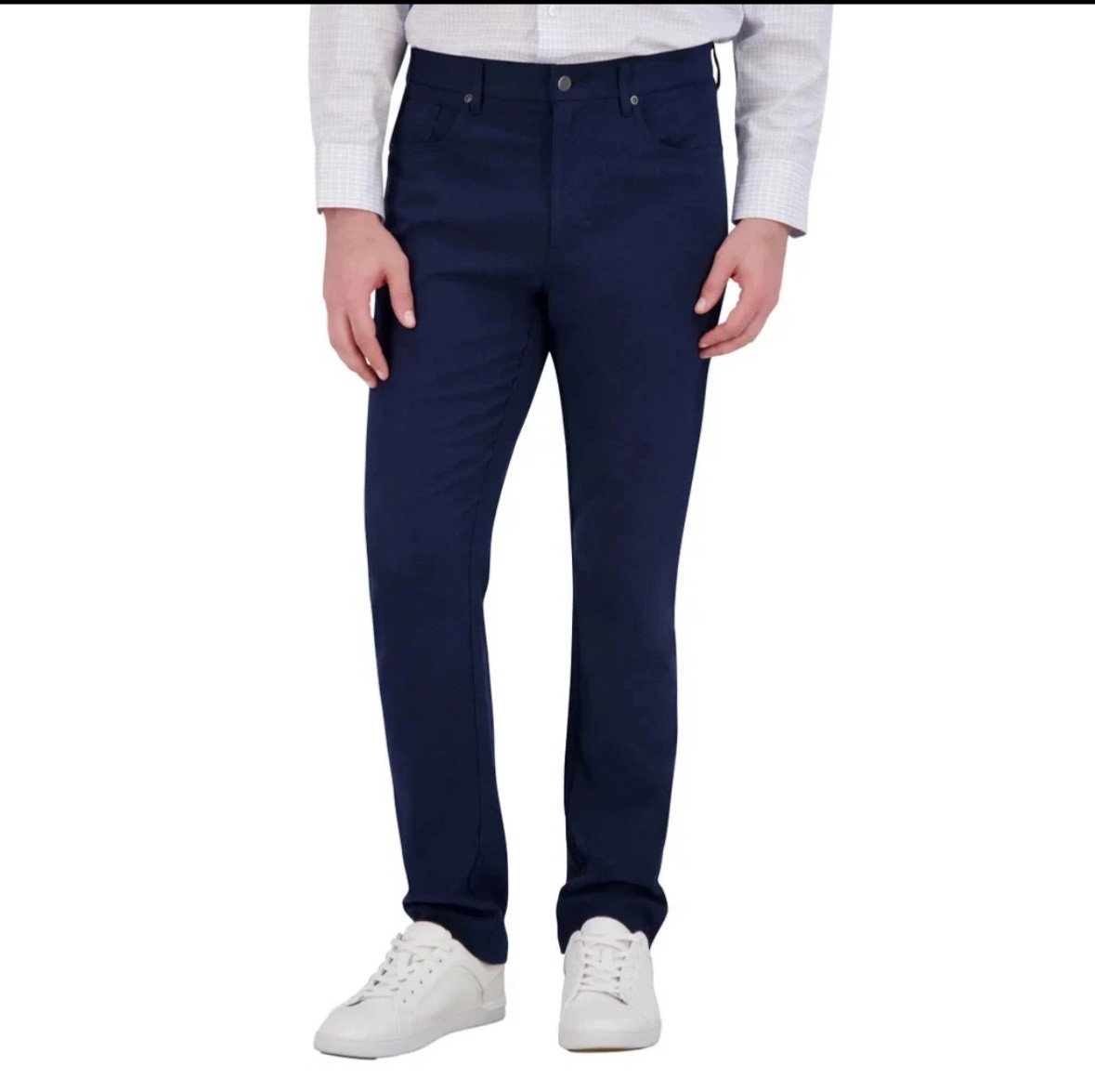 Kirkland Signature Brushed Men’s 5 Pocket Pant