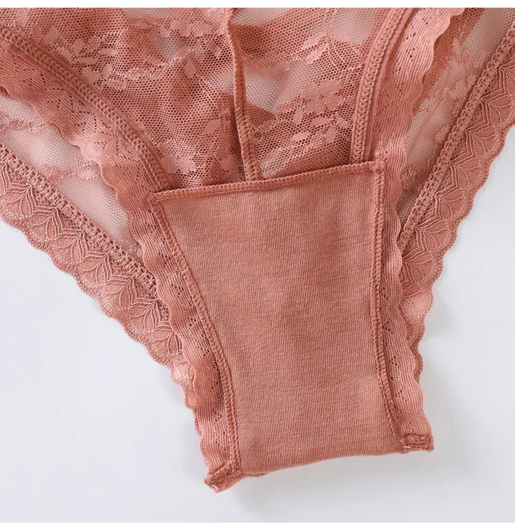 Women Sexy Lace Panties Knickers Lingerie Brief Underwear G-string T back US
