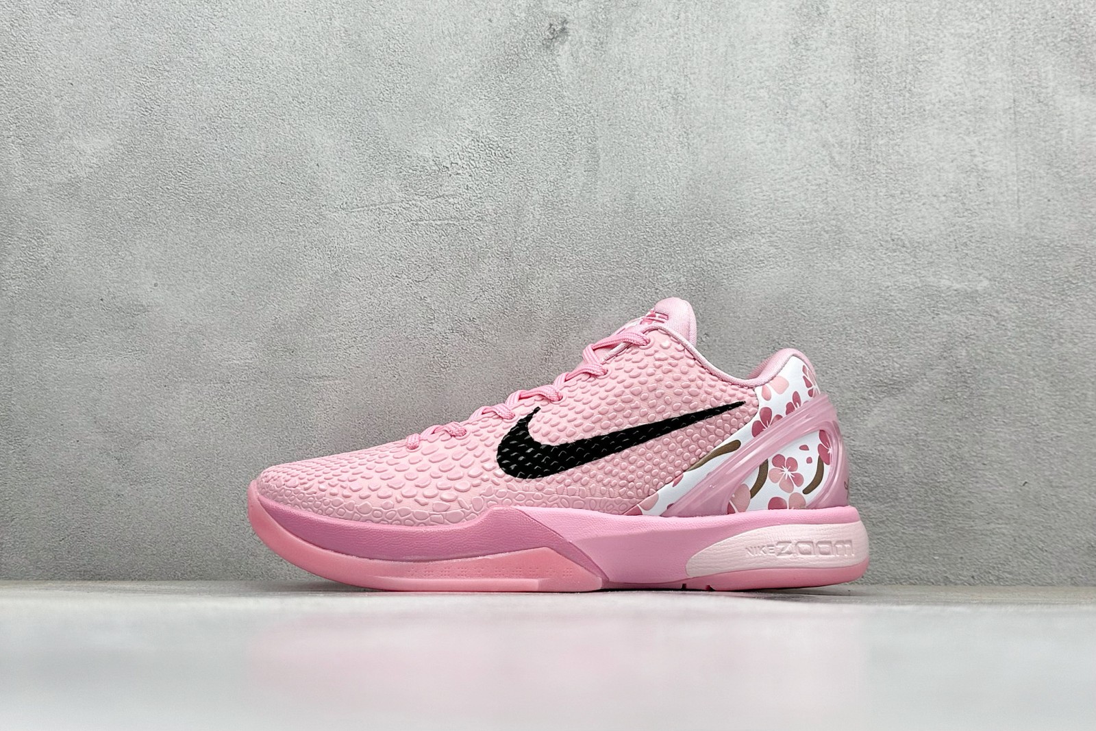 New NK Kobe 6 Protro New Pink Cherry Blossom PE2025-108 Men’s Size 4-14