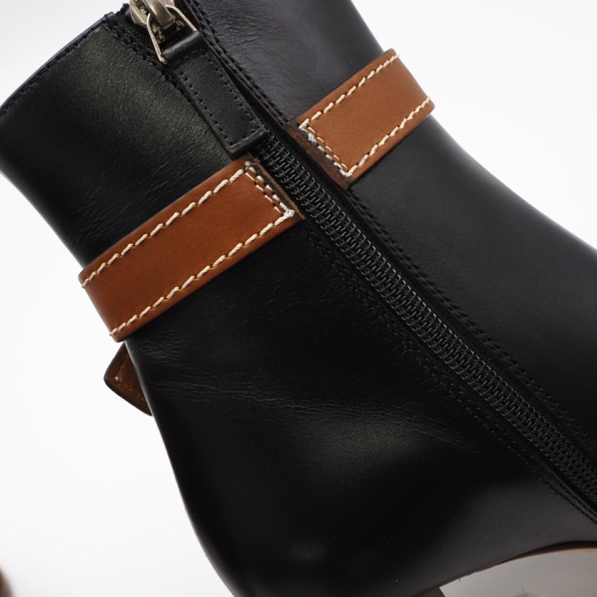Loewe Women Shoes Returns Accepted Within 3 Days Gate Leather Side Gore Boots 8L