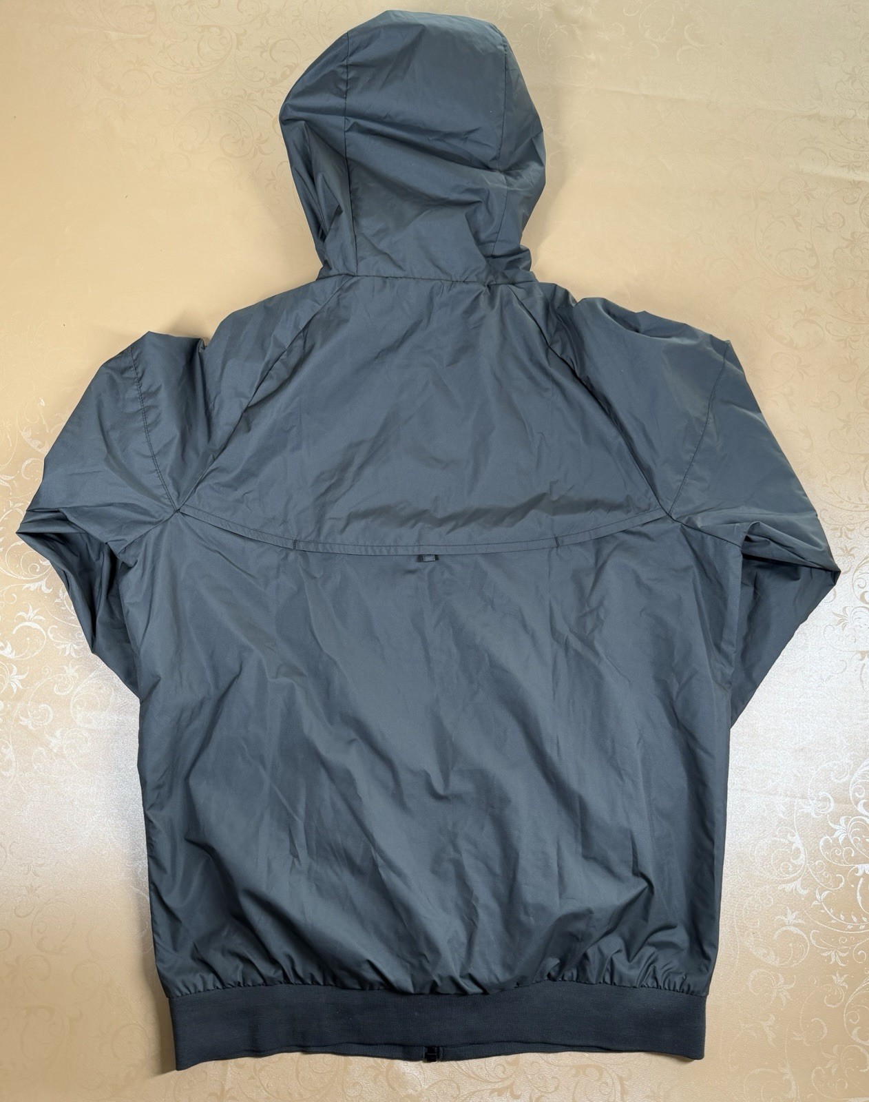 Nike Sportswear Windrunner Zip Jacket BLACK 727324-010 Men’s Sizes S M L XL XXL