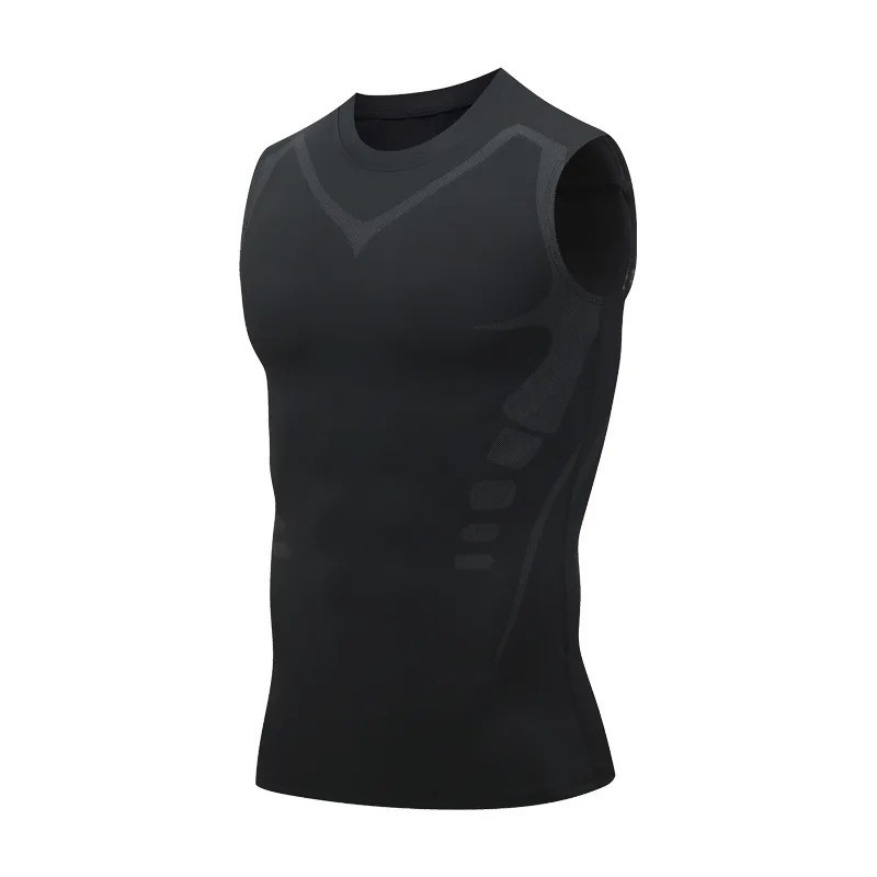Evolv-Off Compression Shirt V-Boost 2026 New Version Ionic Shaping Sleeveless