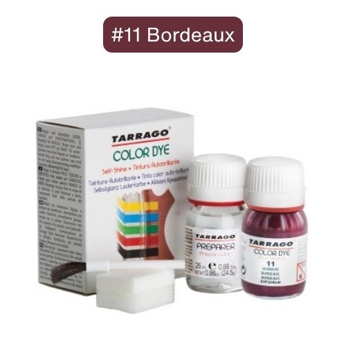 TRG Tarrago Color DYE – Self-shine Dye with Preparer
