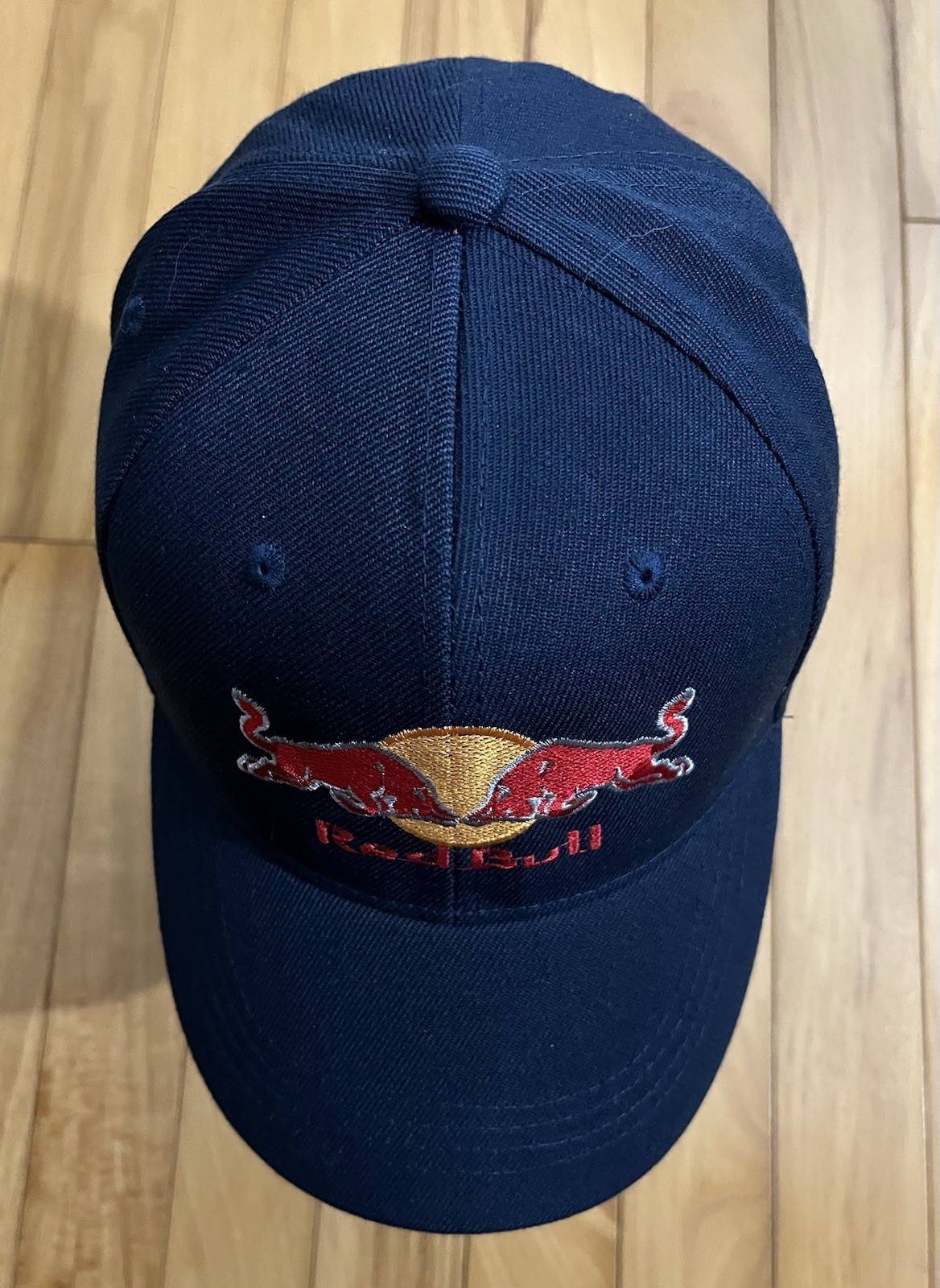 Red Bulls Energy Drink Baseball Cap. Hat. ***A hat worth more than its price.
