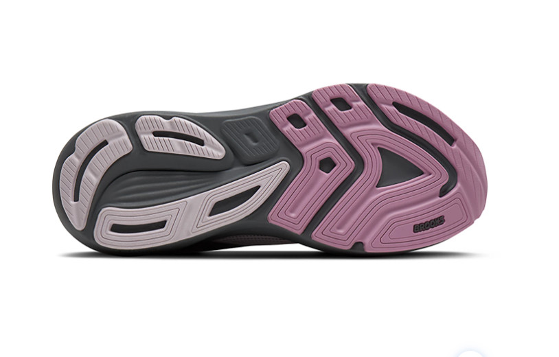 Brooks Revel 8 Women’s Light Pink White Running Shoes DNA LOFT v2
