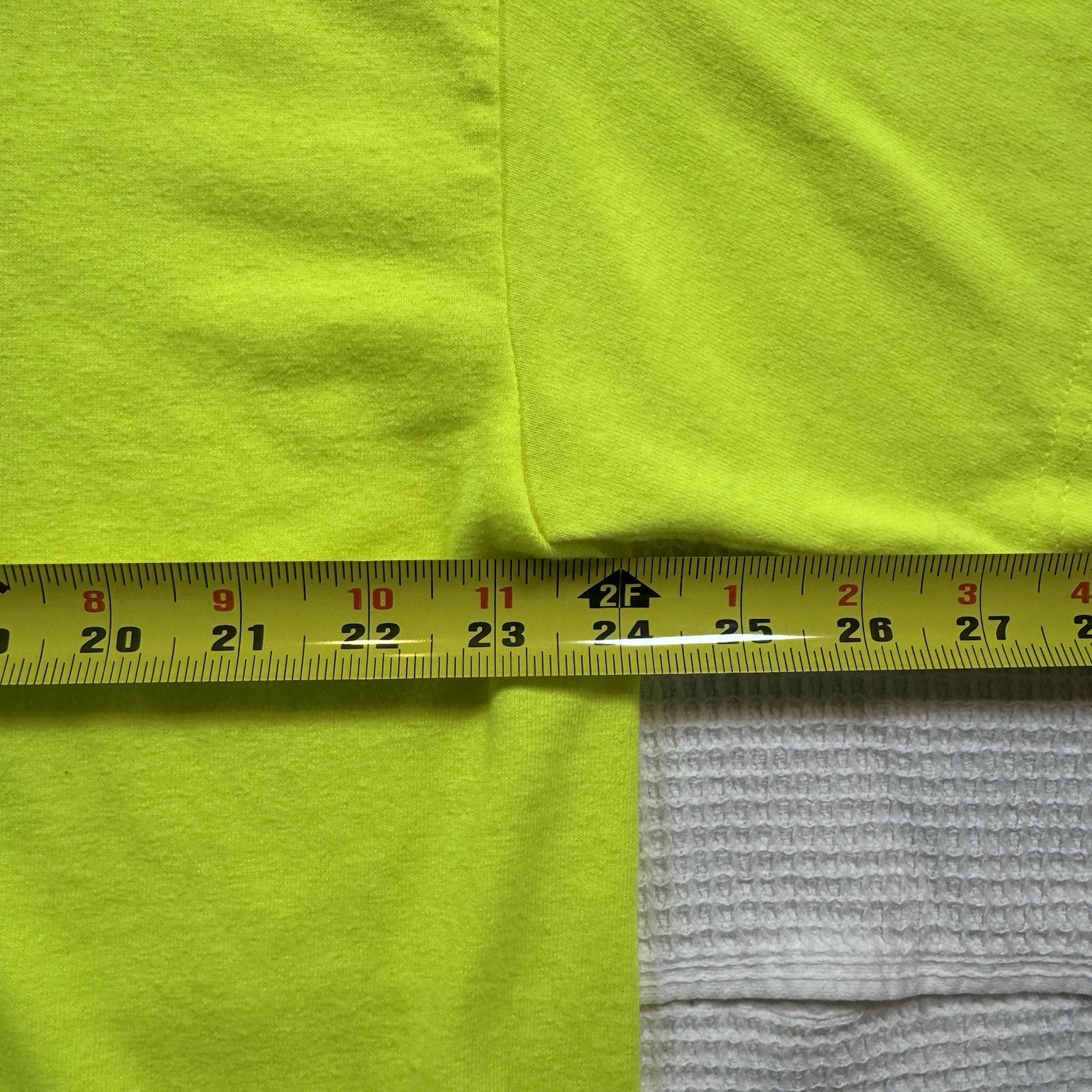 Harley Davidson T-Shirt Men’s XXL Roatan Honduras Neon Yellow