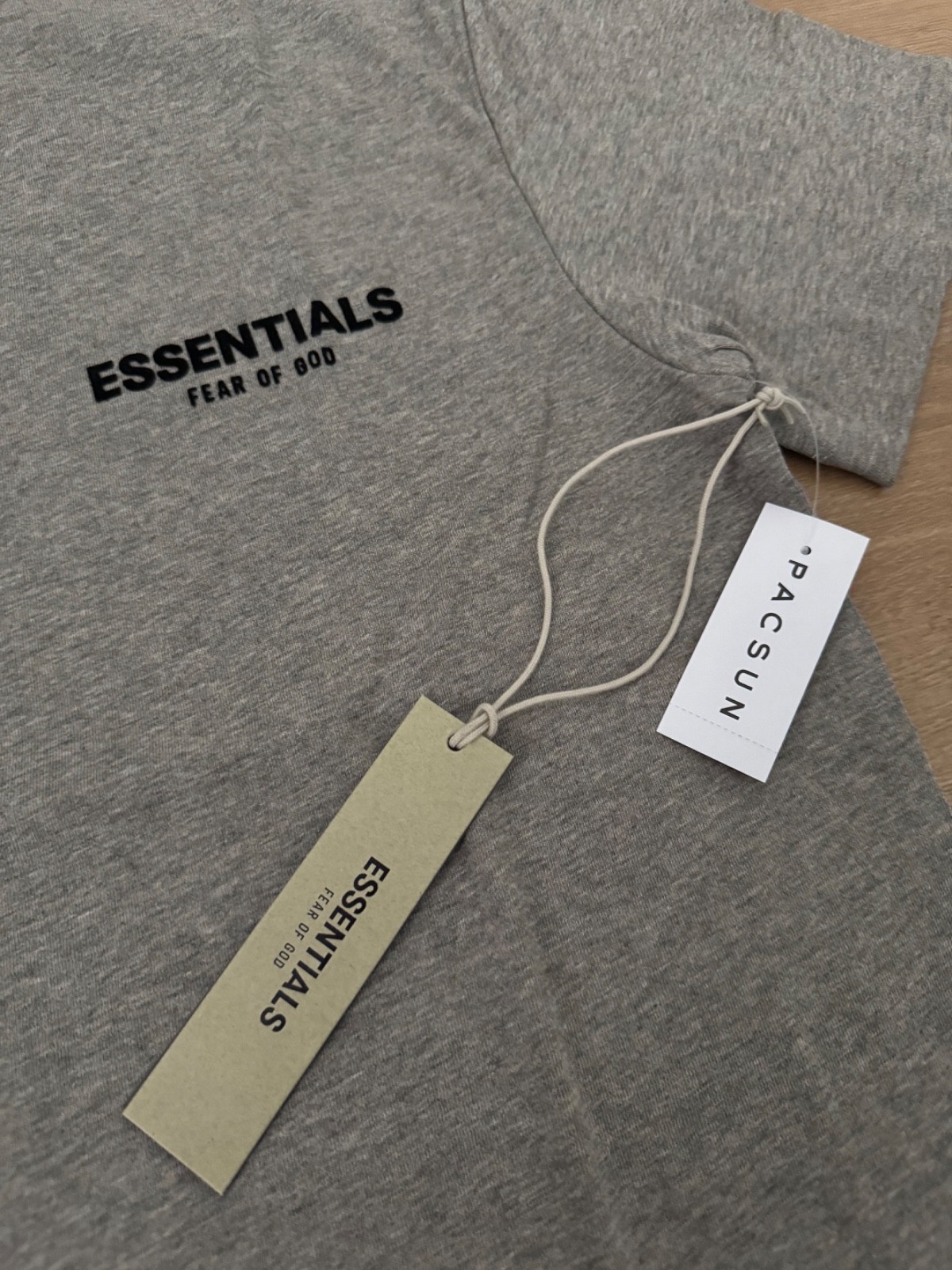 Essentials Fear of God S22 Shirts 3 Colors All Size