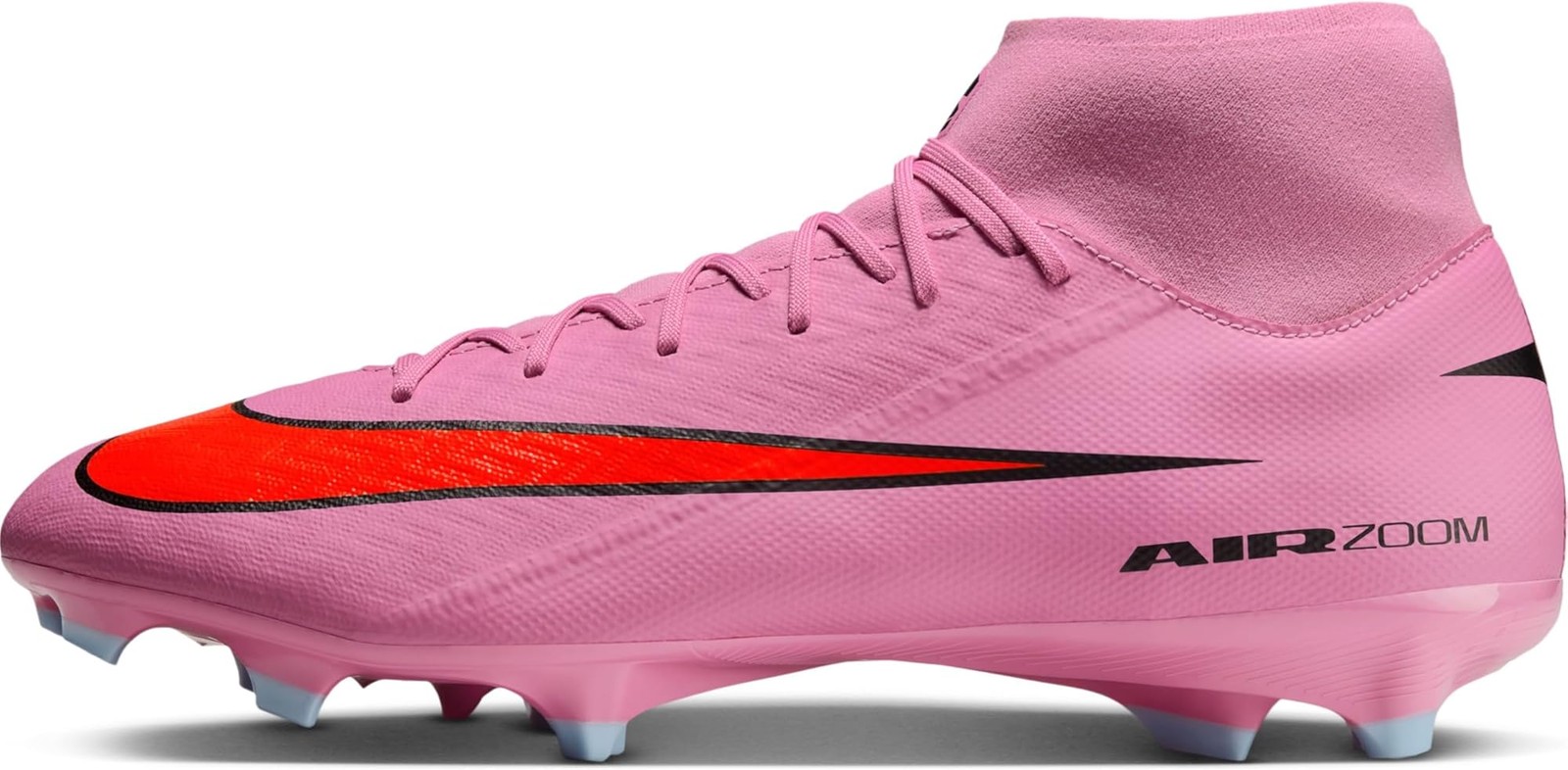 Nike Mercurial Superfly 10 Academy Multi-Ground High-Top Soccer Cleats (Magic Fl