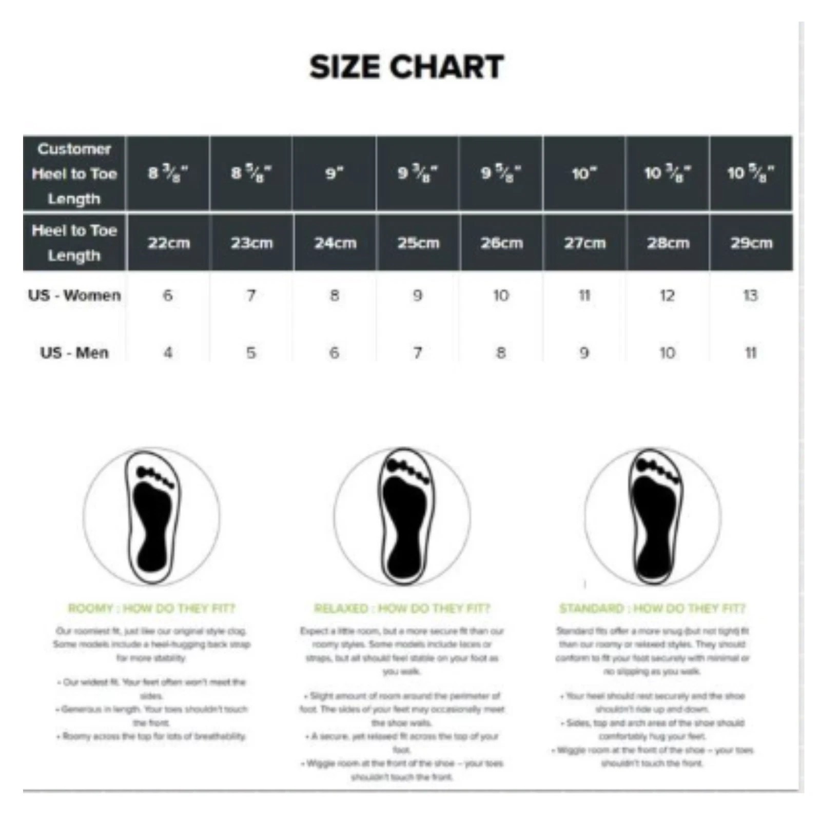 Unisex Adult Classic Clogs Slip On Shoes