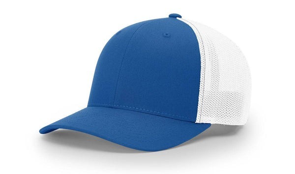 Richardson 110 R-Flex Trucker Hat Meshback Cap