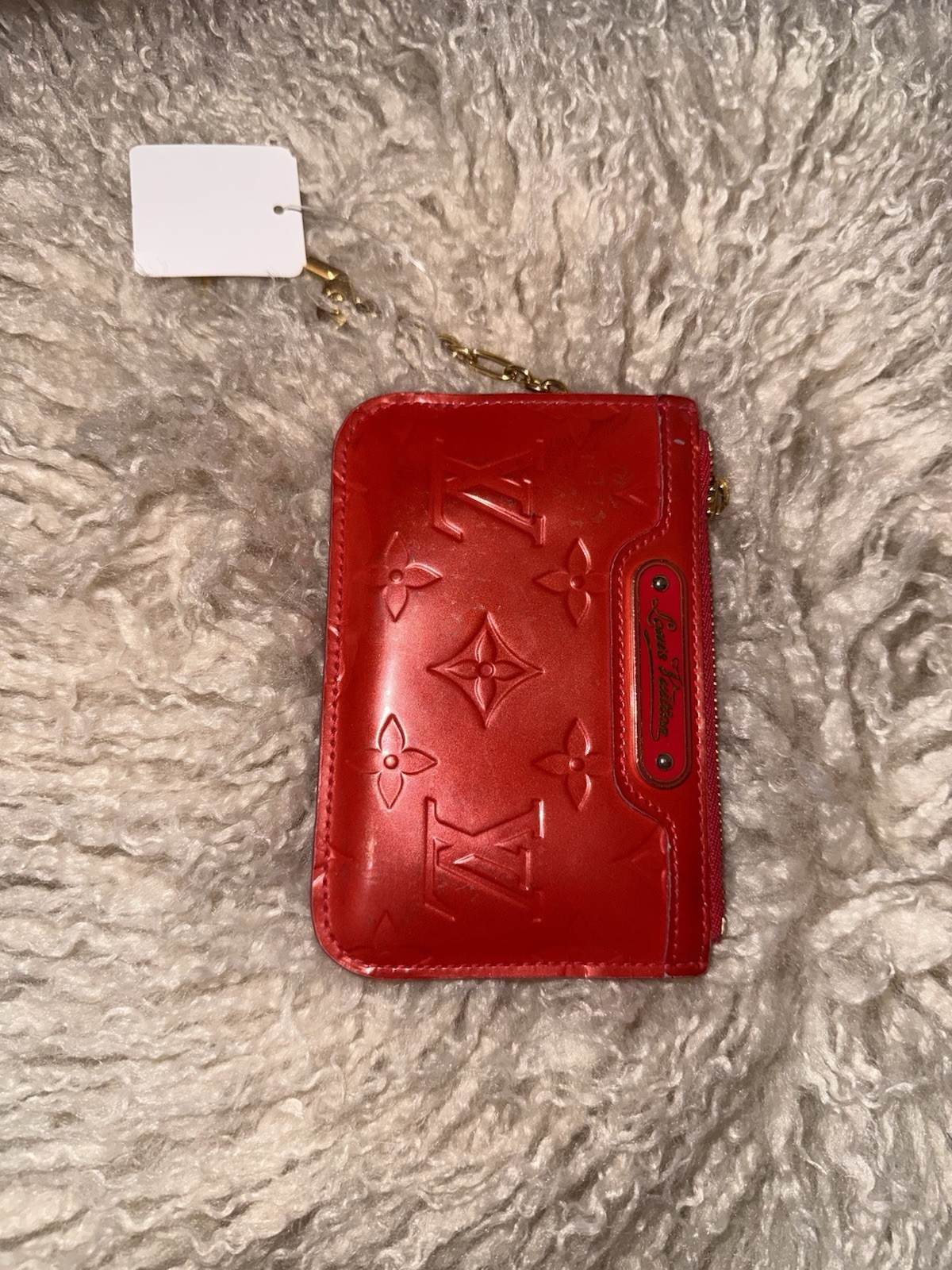 Authentic Vintage Louis Vuitton Coin Pouch