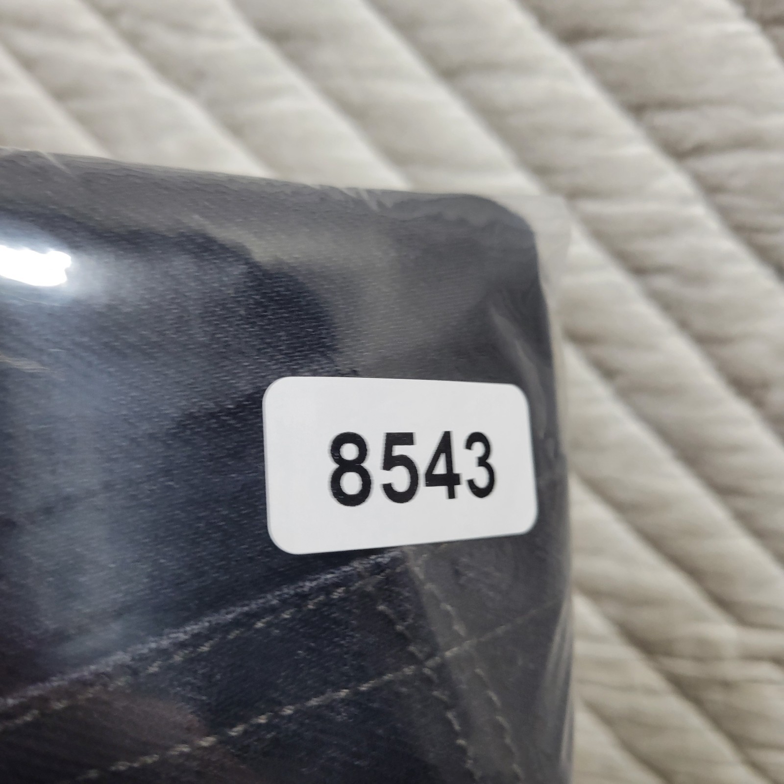 Levi’s 501 Denim Jeans Mens 34×30 Black original Fit Straight Leg Casual