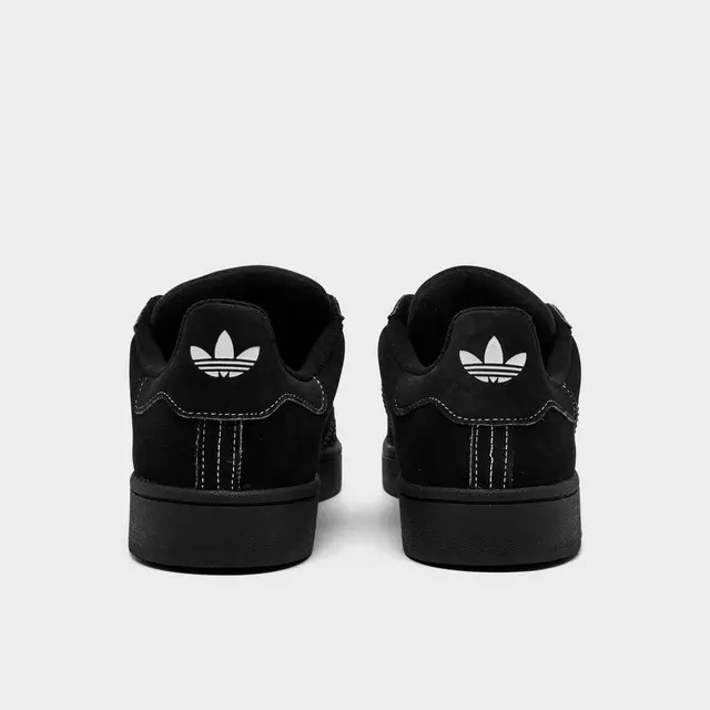 Adidas Campus 00s Core Black White Stitching Men’s Sports Sneaker JP9424
