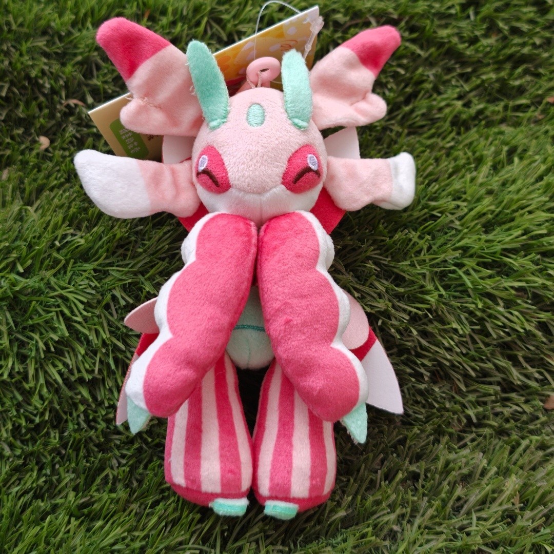 PC Center A Dazzling Array Of Flowers Series Lurantis Scented Plush Bag Pendant