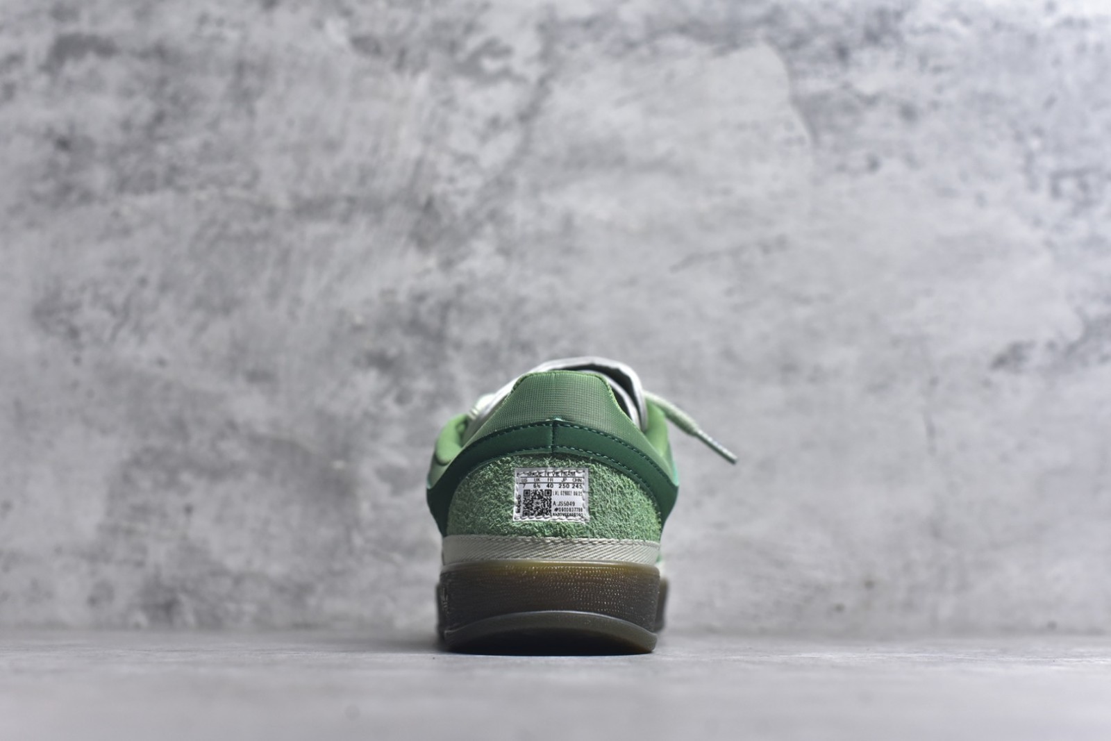 adidas Bad Bunny x Gazelle Indoor El Yunque -JS5049-NEW WITH BOX
