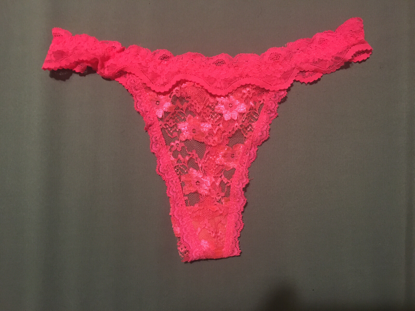 Lot of 6 Panties Thongs G-String T Back Sexy Stripper Exotic Secret Lace
