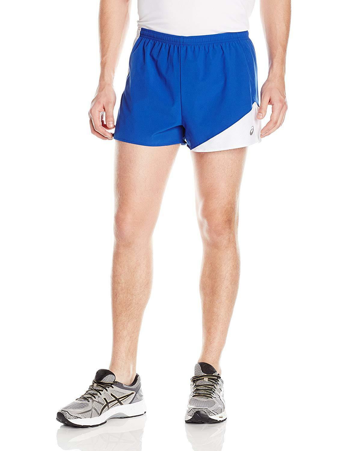 ASICS Men’s Gunlap Singlet Running Shorts Color Size Options S M L XL 2XL 3XL