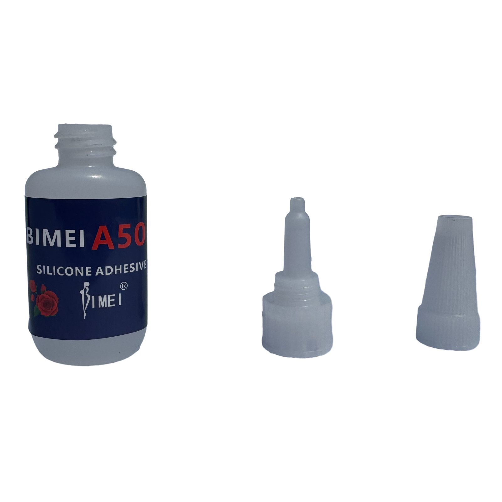 BIMEI Breast Form Adhesive Glue Strength to go Braless Silicone Adhesive Remover