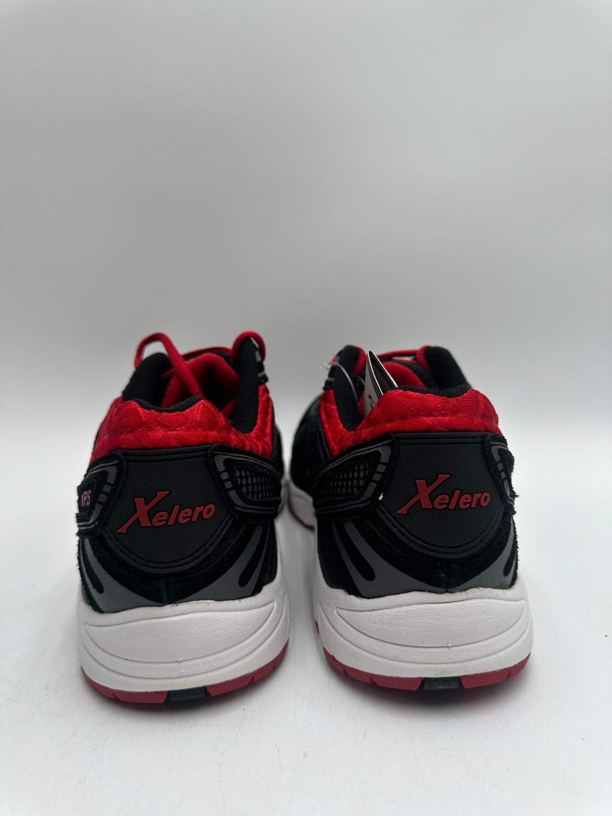 Xelero GENESIS XPS NEW Men’s Athletic Shoe Color Blck/Red Multiple Sizes X34659D