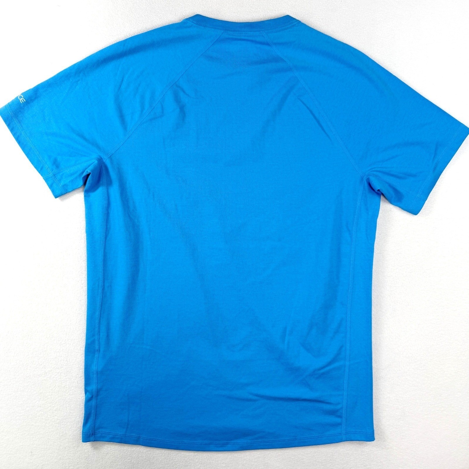Carhartt Force Pocket T-Shirt Mens Size M Blue Relaxed Fit UPF 25 NEW