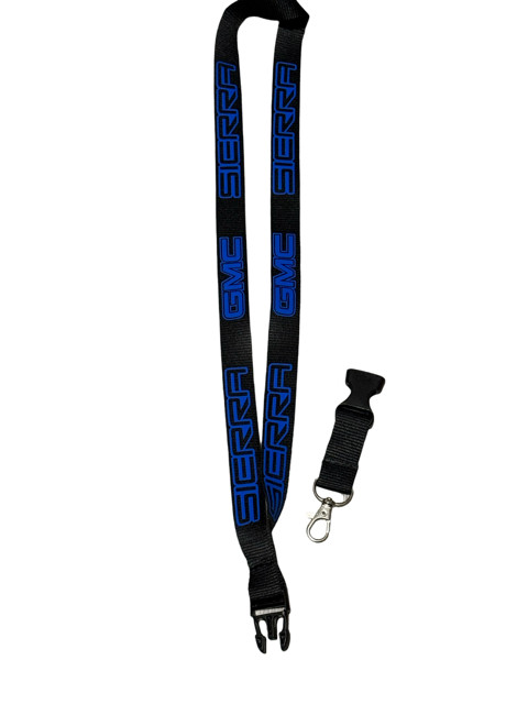GMC SIERRA LANYARD KEYCHAIN T-SHIRT HOODIE CHEVY TRUCK 4X4