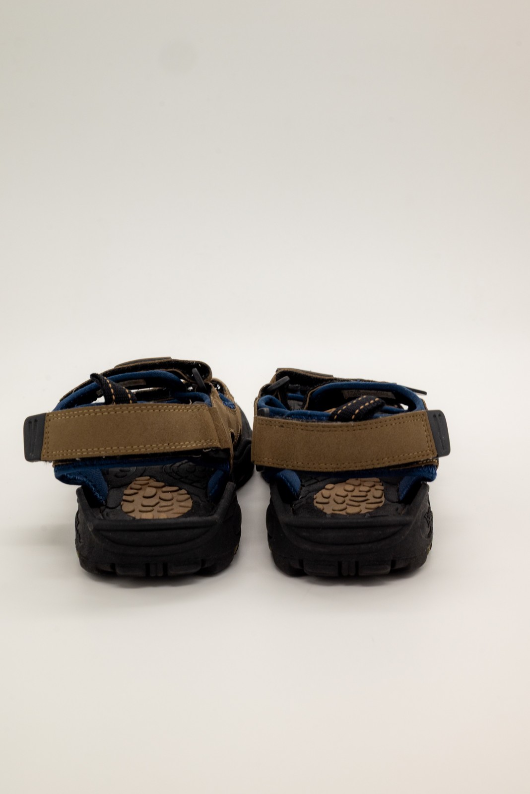 RIVER ROCKS Kids Synthetic Brown Sandals Size US 4