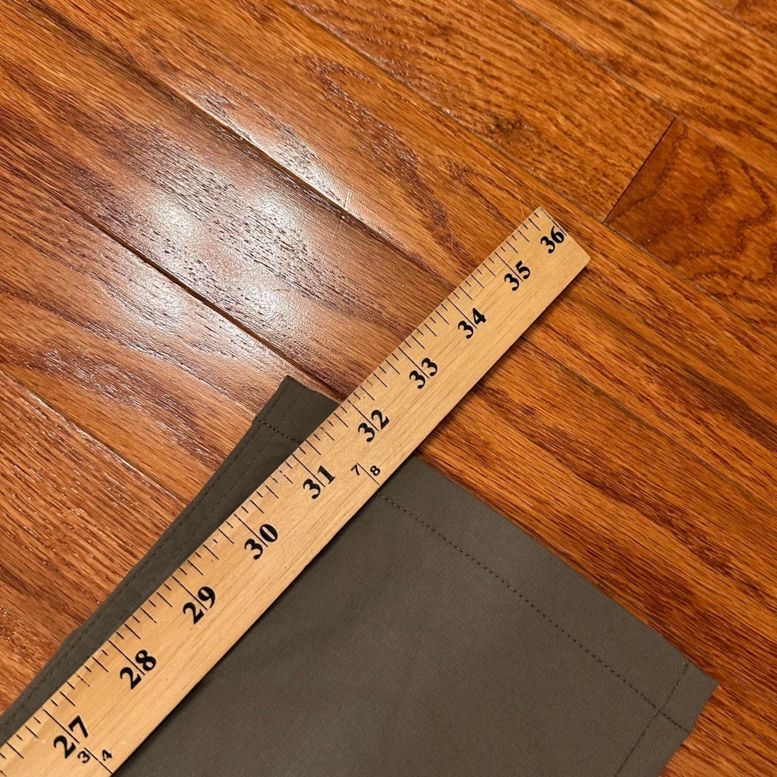 686 Everywhere Pants Slim Fit Mens 32×32 Olive Green Technical Hiking Outdoor