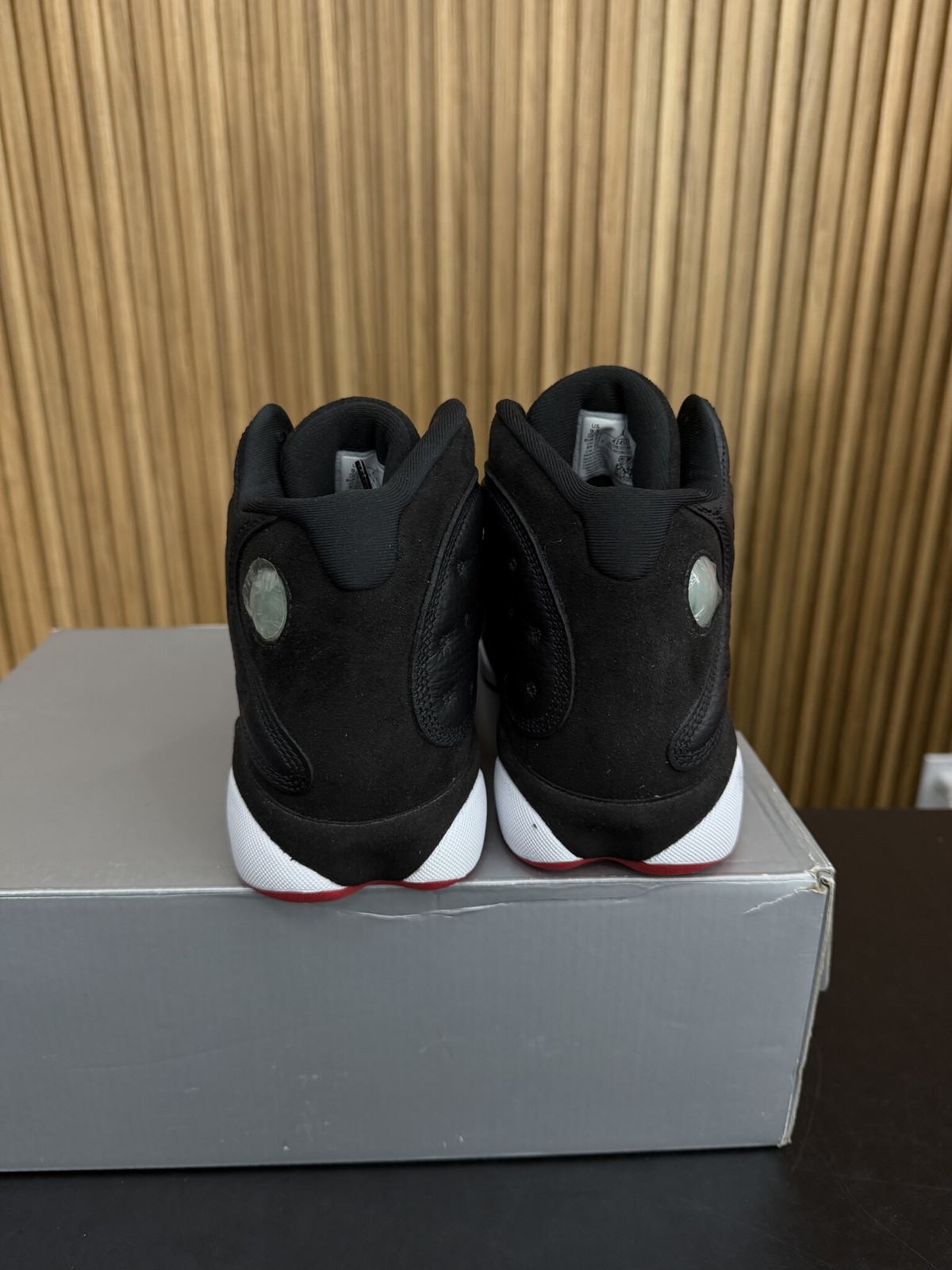 Jordan 13 Retro Playoffs (2023) Size 9.5, PREOWNED-R