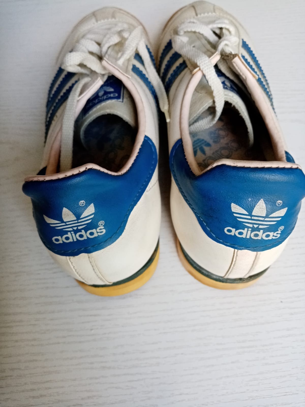 Adidas Vintage Rom made in West Germany