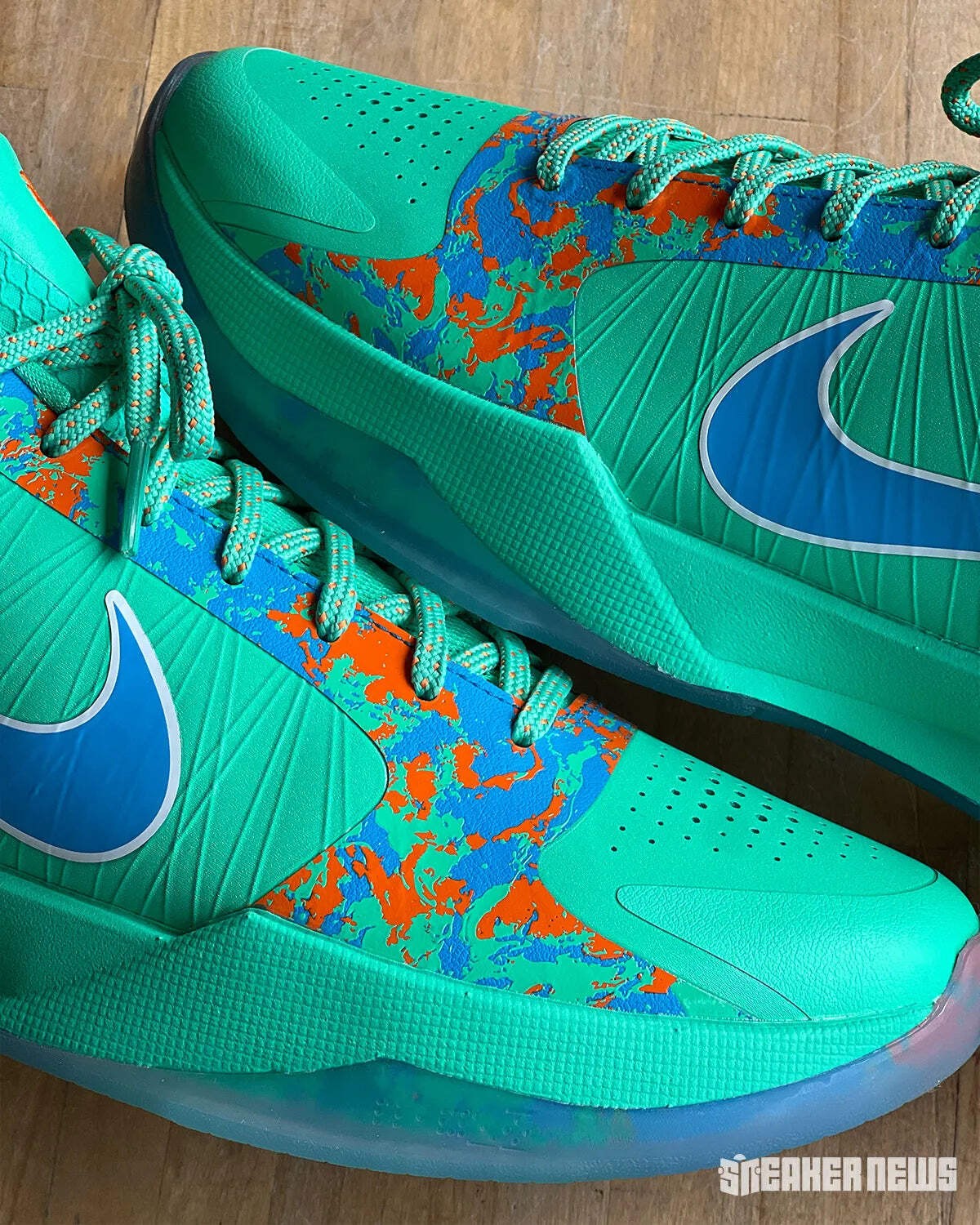 IX1200 300 Nike Kobe 5 Protro NY vs. NY