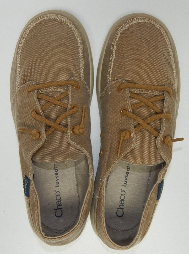 Chaco Chillos Sneaker Size 9 M EU 42 Men’s Casual Shoes Tapenade Brown JCH108353