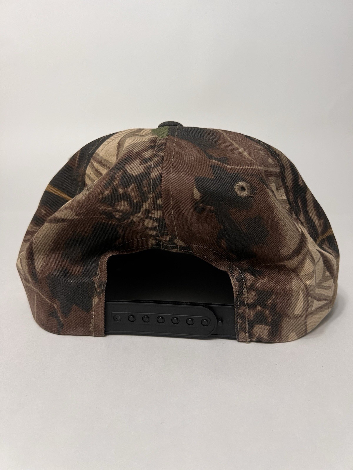 Remington Camo 5 Panel Hat Atonal A500P Cotton Cap Adjustable NWT