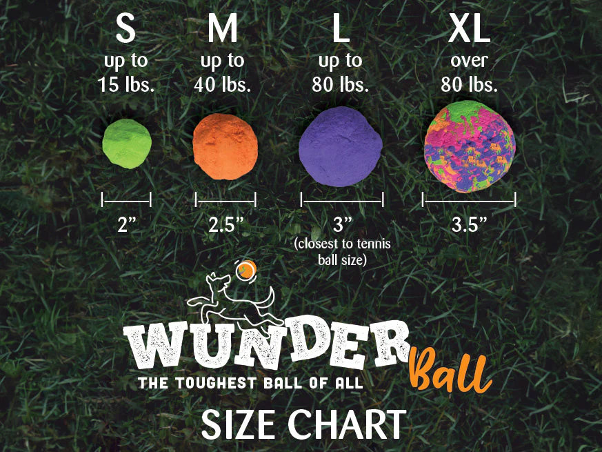 WUNDERball – Best Fetch Toy