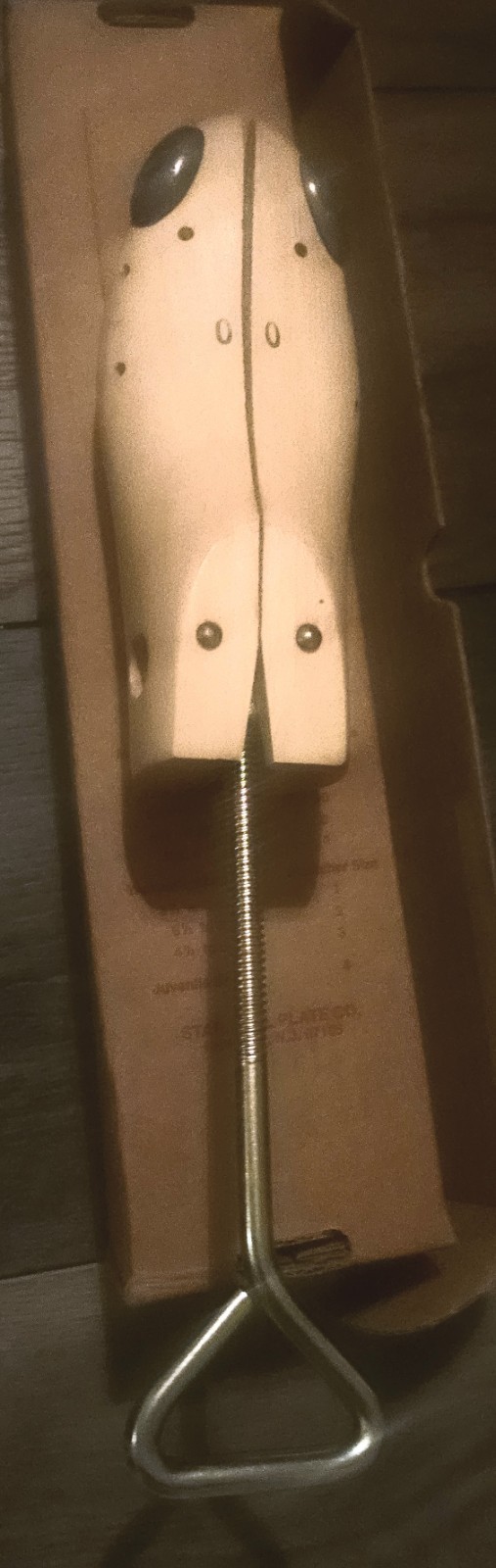 Shoe Strecher Wood Ralyn Professional Bunion Problems and Problem Feet