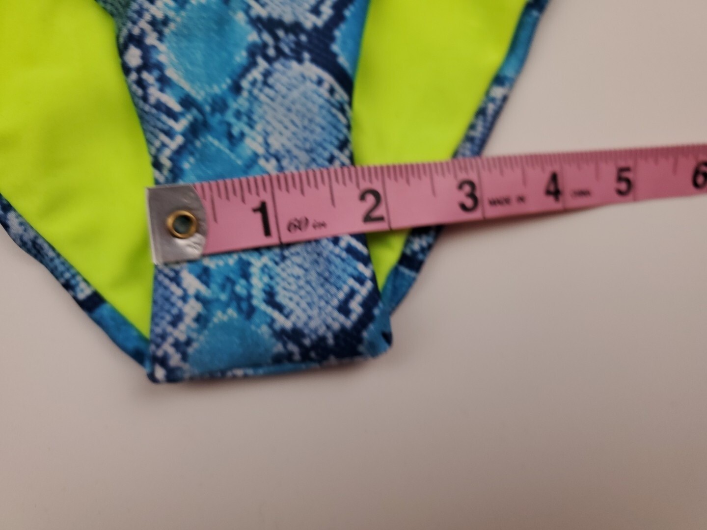 Women’s Lot of 3 Small Bikini Bottoms – Freya – Old Navy & Pepper